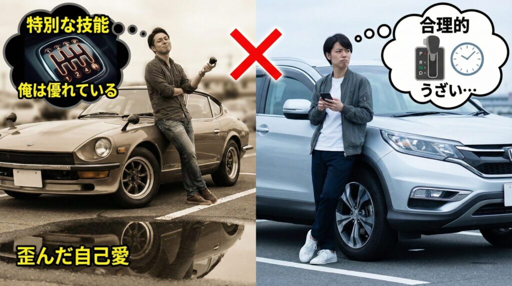 マニュアル車がウザイ理由を解説_4