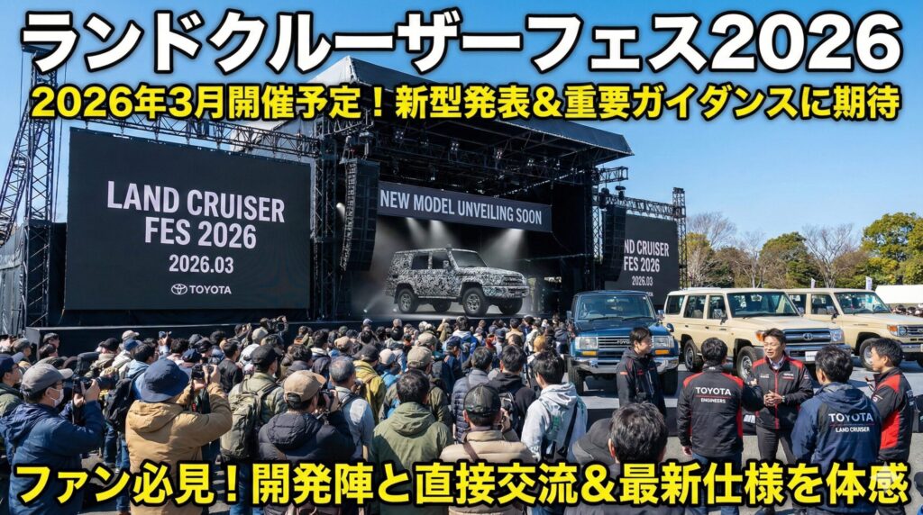 ランクル70抽選販売！次回の最新情報_4