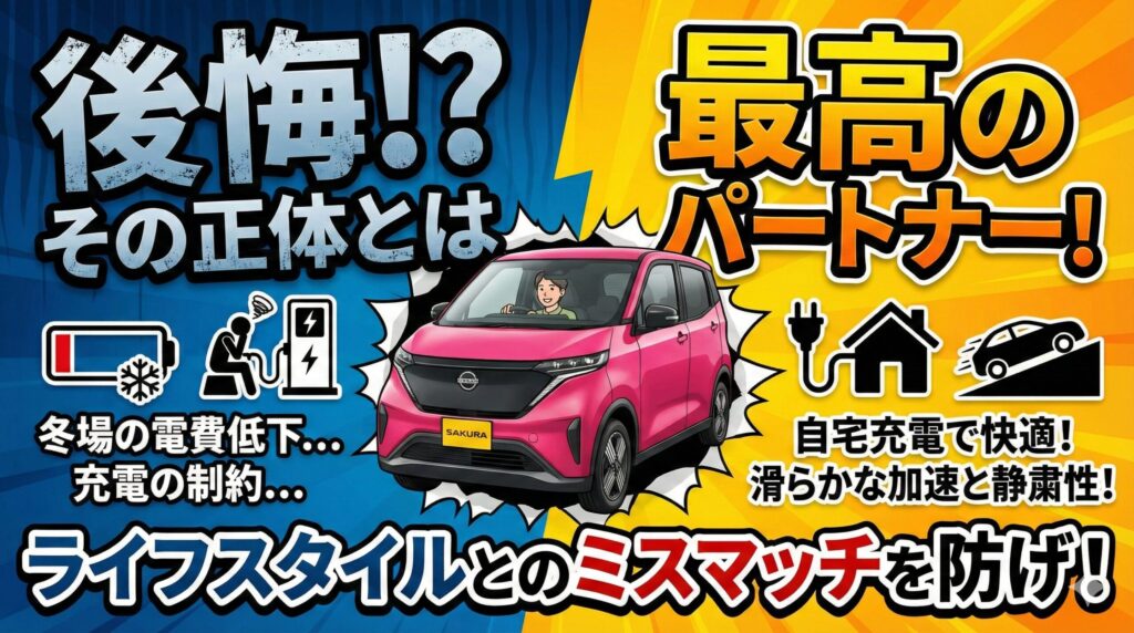 日産サクラで後悔しないカーライフ_9