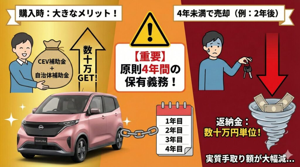 日産サクラで後悔しないカーライフ_7