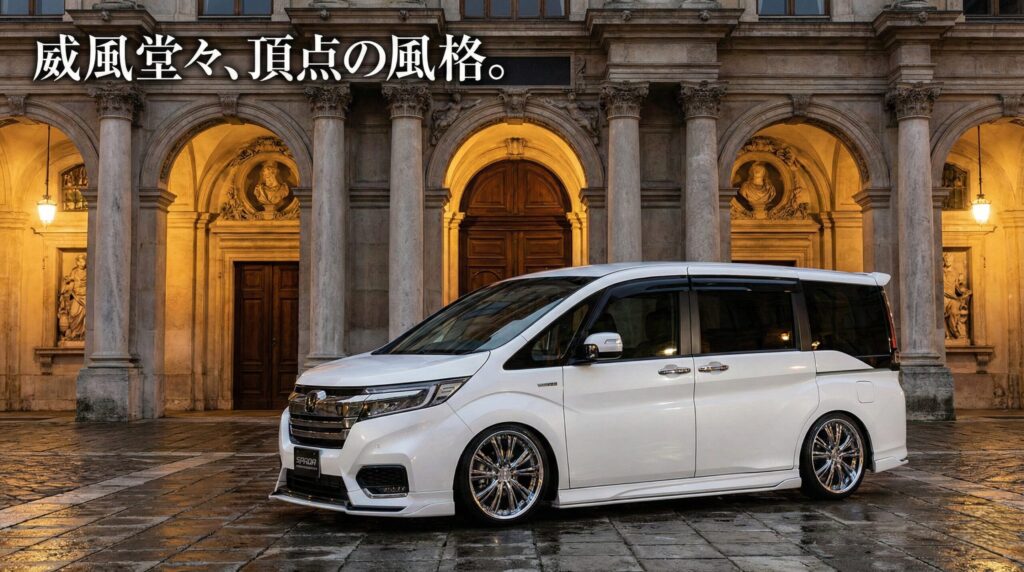 白のステップワゴンが危ないという噂の真相_1