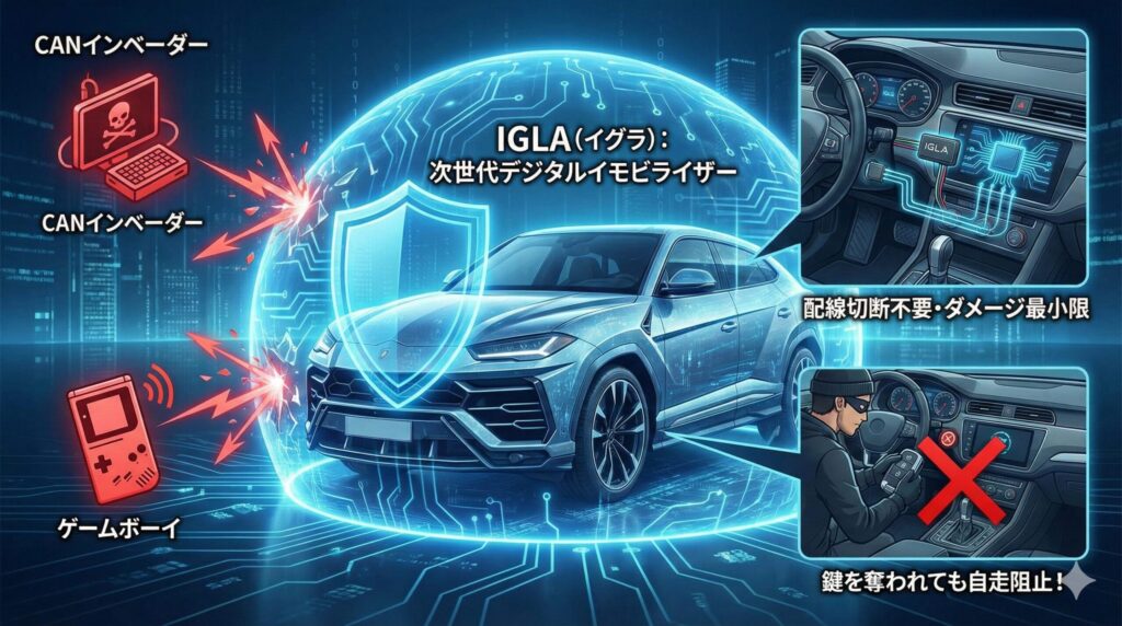 盗難されにくい車ランキング日本版【2026】_5