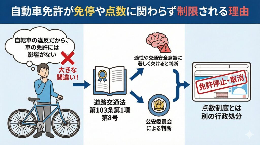 自転車で飲酒して捕まった人の末路_5