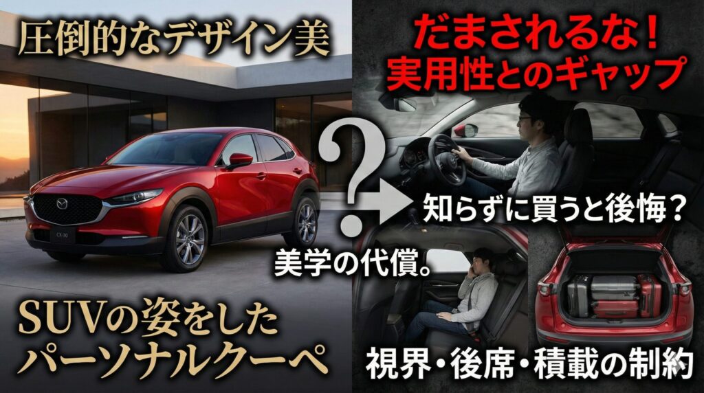 CX30にだまされるな！理由を解明_9
