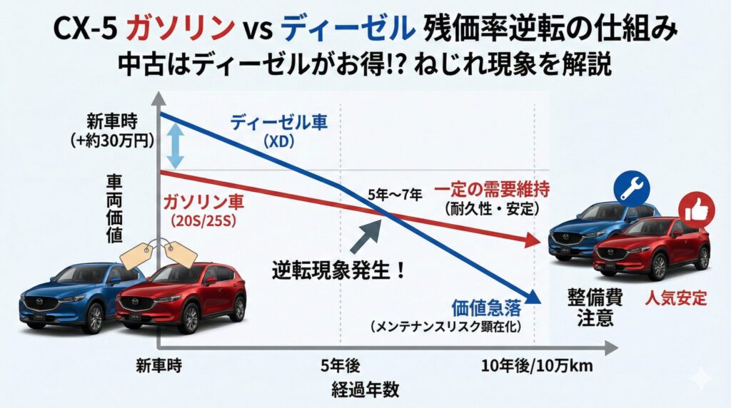 CX5の中古が安い理由を診断_8