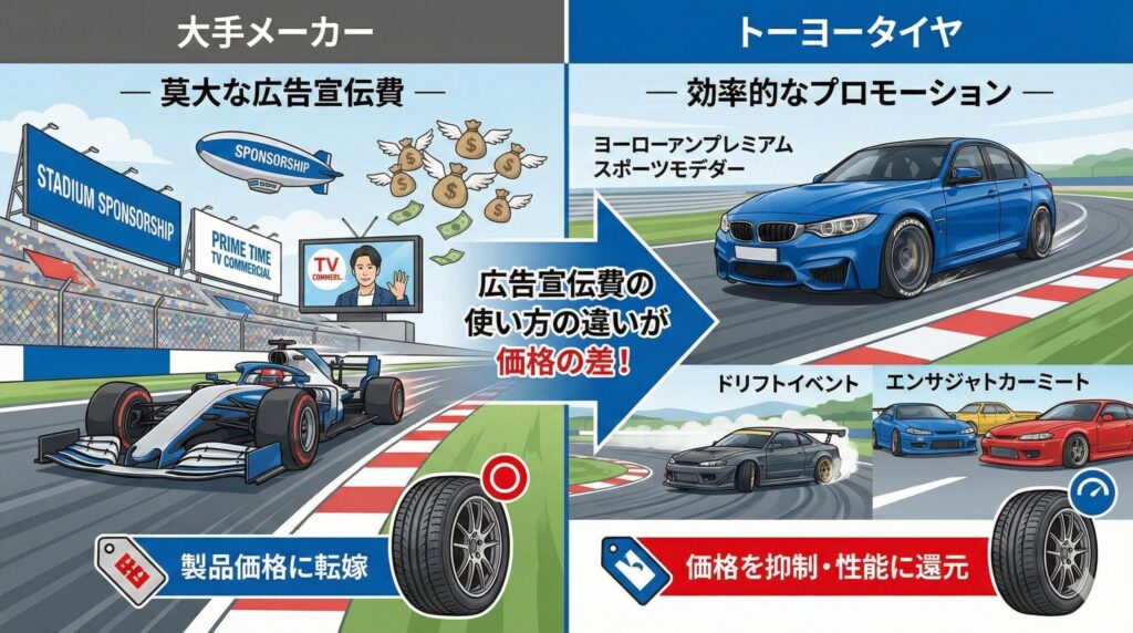 トーヨータイヤはなぜ安いのかを検証_7