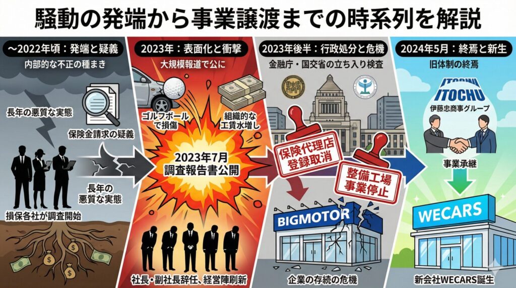 ビックモーター不祥事の全容解明_2