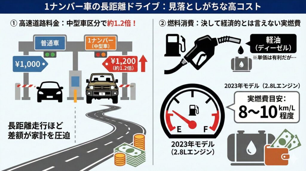 ランクル70復刻版購入で後悔する？_4