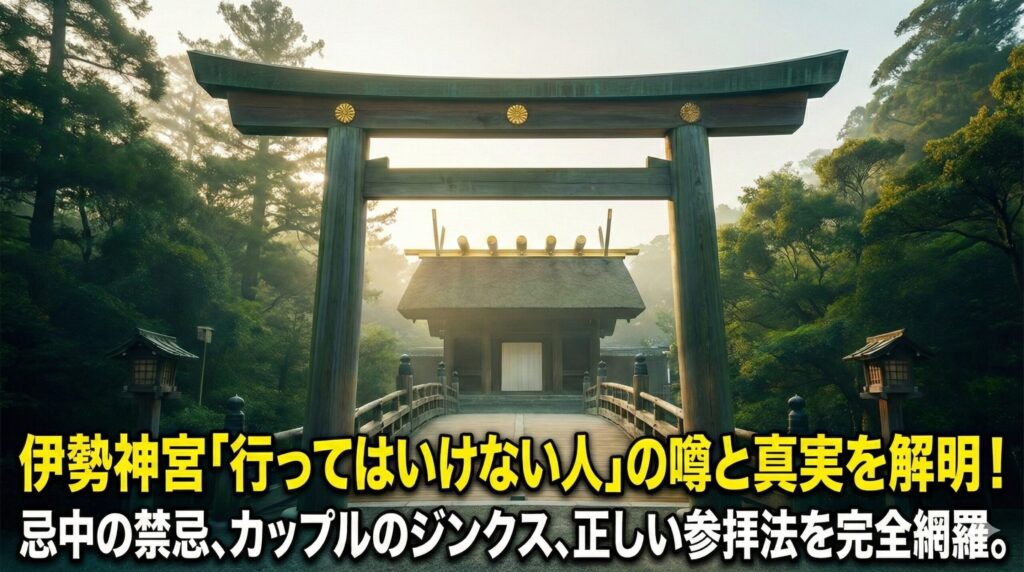 伊勢神宮に行ってはいけない人って？_8