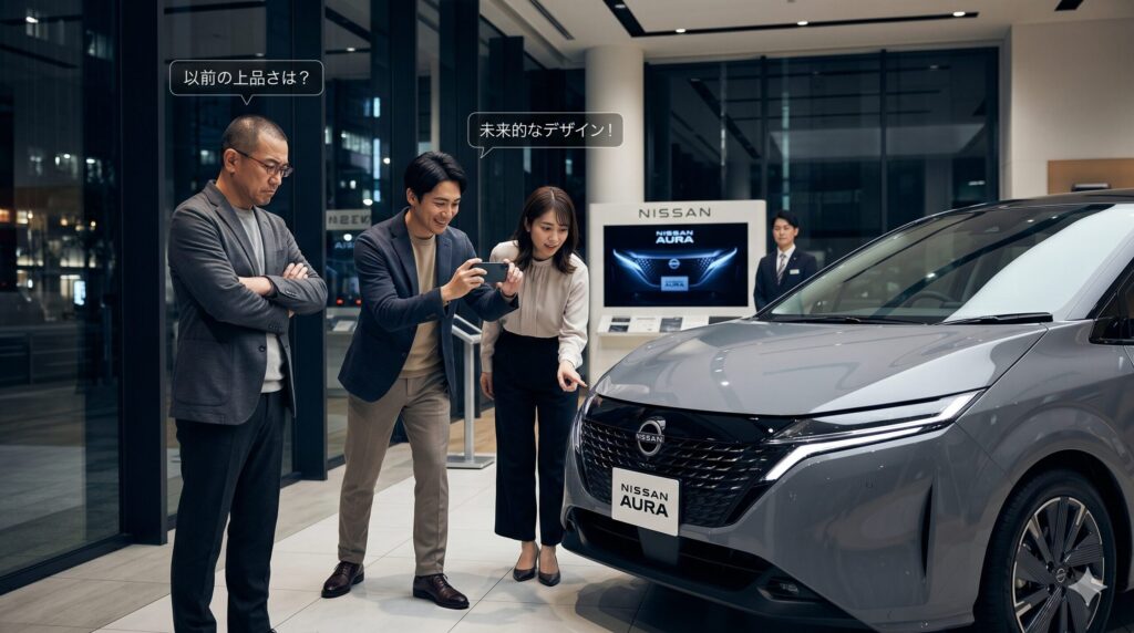 日産オーラが評判悪いという噂は本当か？_8