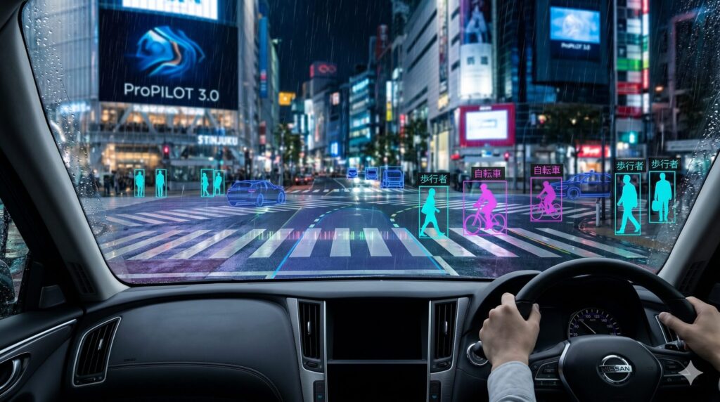 新型スカイラインのリーク画像_7