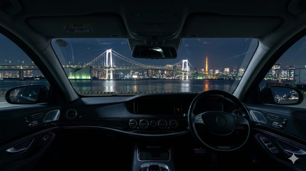 車から降りないドライブ東京編_2