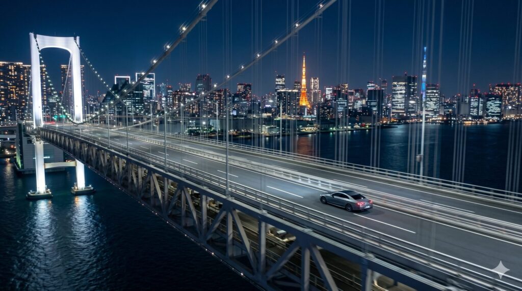 車から降りないドライブ東京編_3