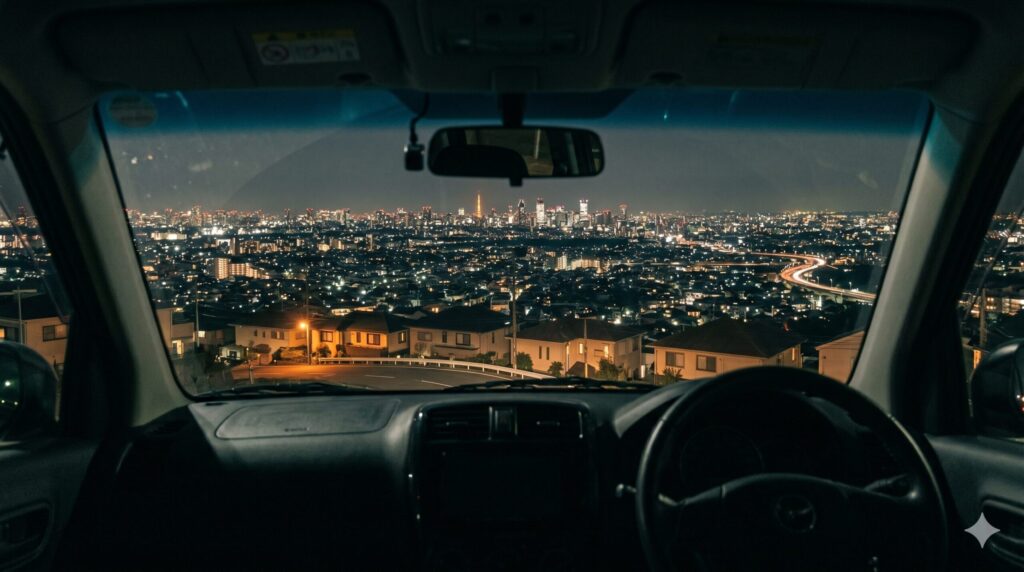 車から降りないドライブ東京編_5