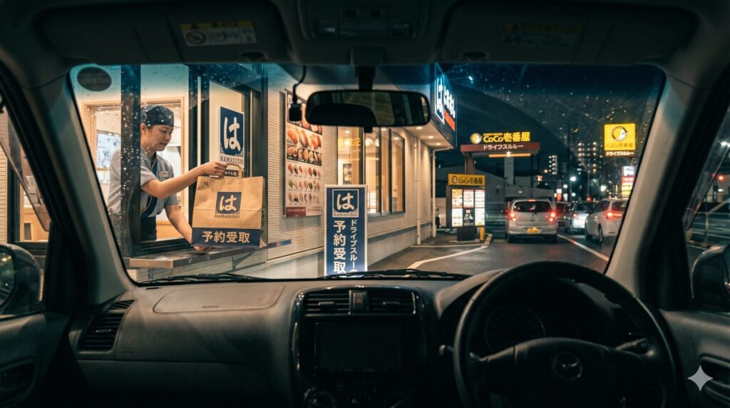 車から降りないドライブ東京編_6