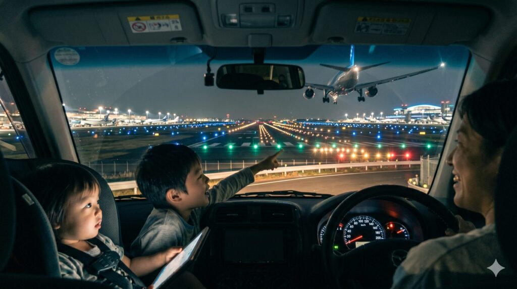 車から降りないドライブ東京編_7