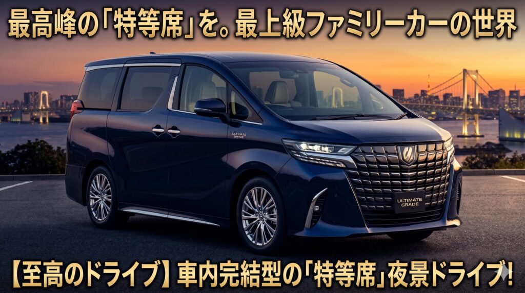 車から降りないドライブ 東京