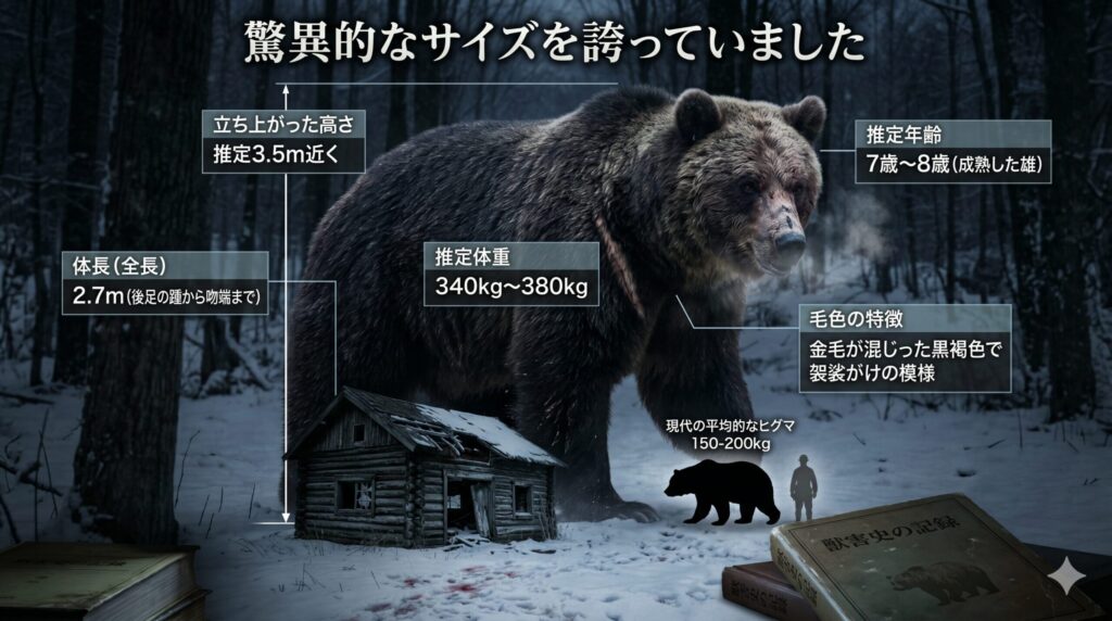 三毛別羆事件を検索してはいけない_3