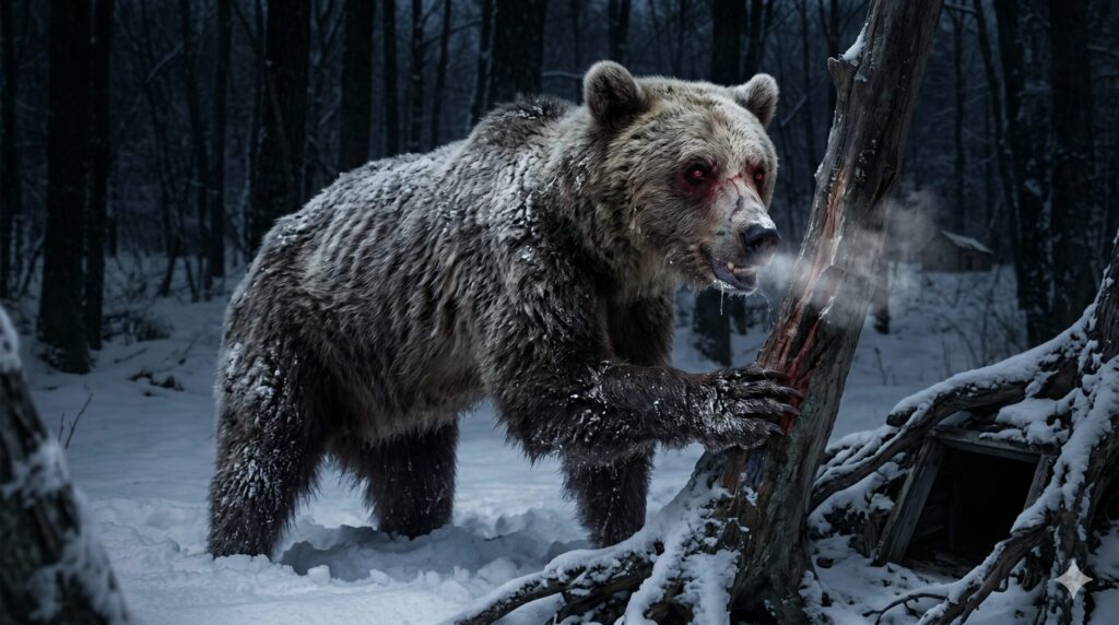 三毛別羆事件を検索してはいけない_5