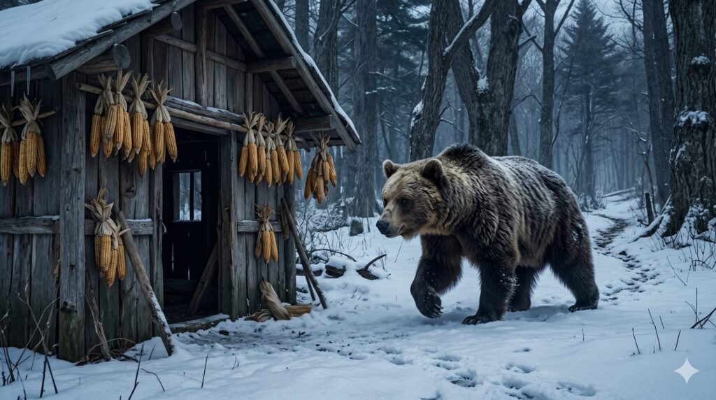 三毛別羆事件を検索してはいけない_7