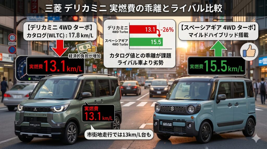 デリカミニがひどいと言われる理由！_2