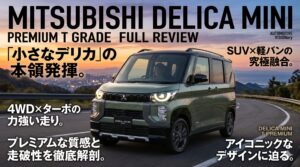 デリカミニがひどいという噂！