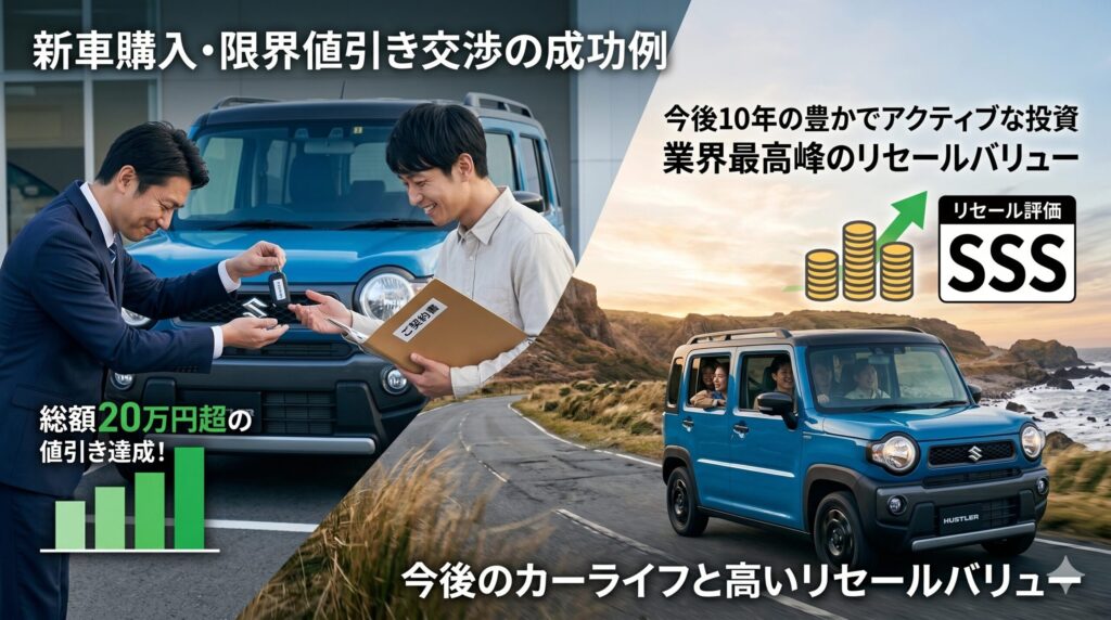 ハスラー タフワイルド 評判は？_7