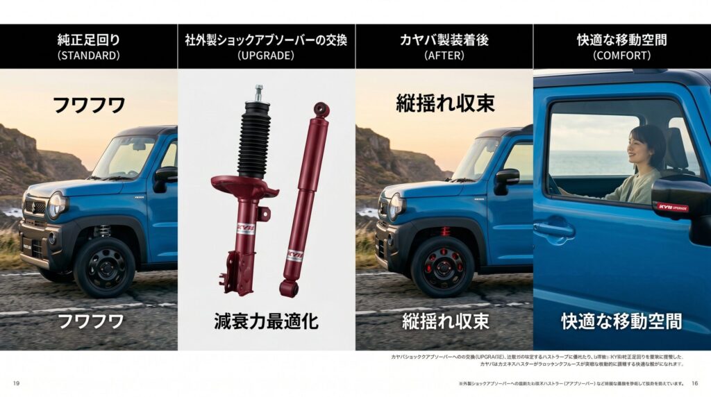 ハスラー タフワイルド 評判は？_4
