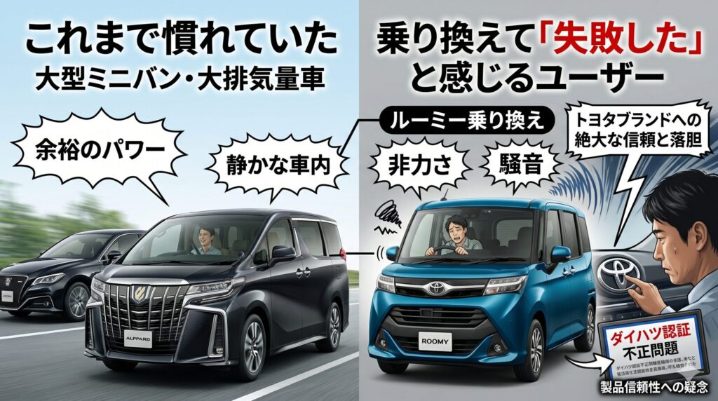 トヨタルーミーの酷い評判の正体！_8