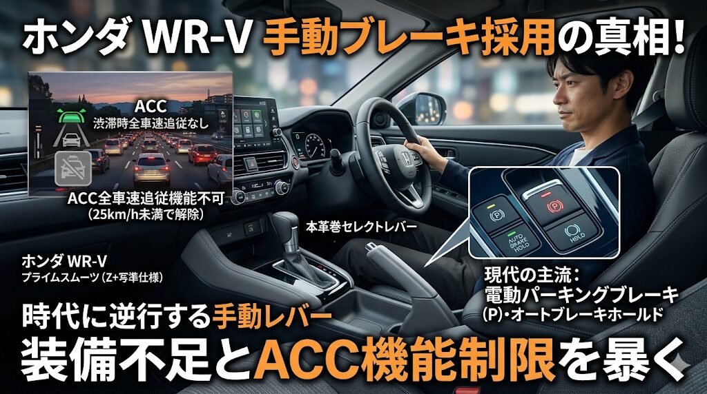 ホンダのwrvがひどい評価を検証_2