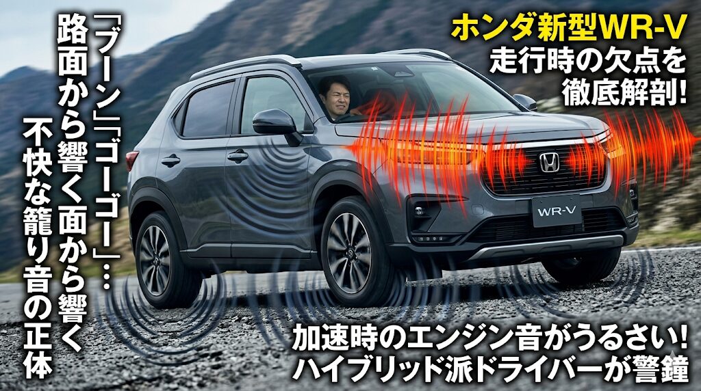 ホンダのwrvがひどい評価を検証_4