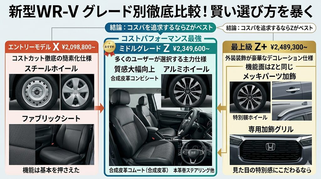 ホンダのwrvがひどい評価を検証_5