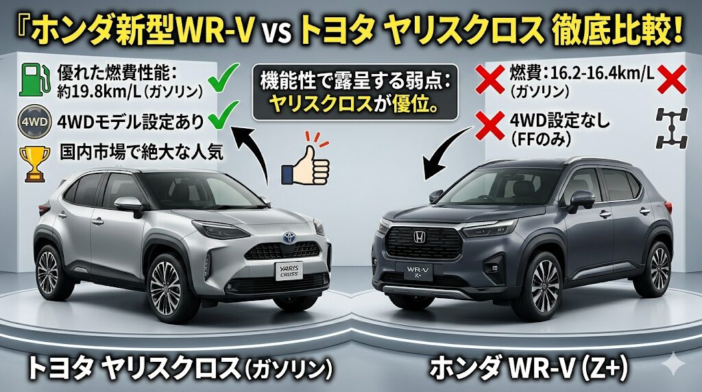 ホンダのwrvがひどい評価を検証_6