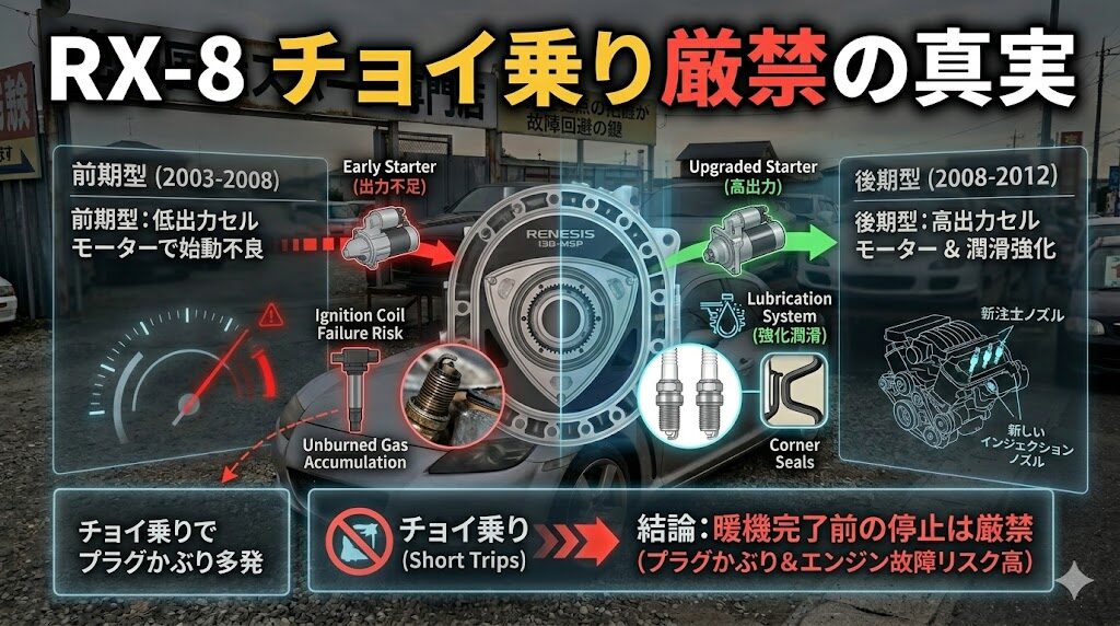rx8はやめとけと言われる真実！_3