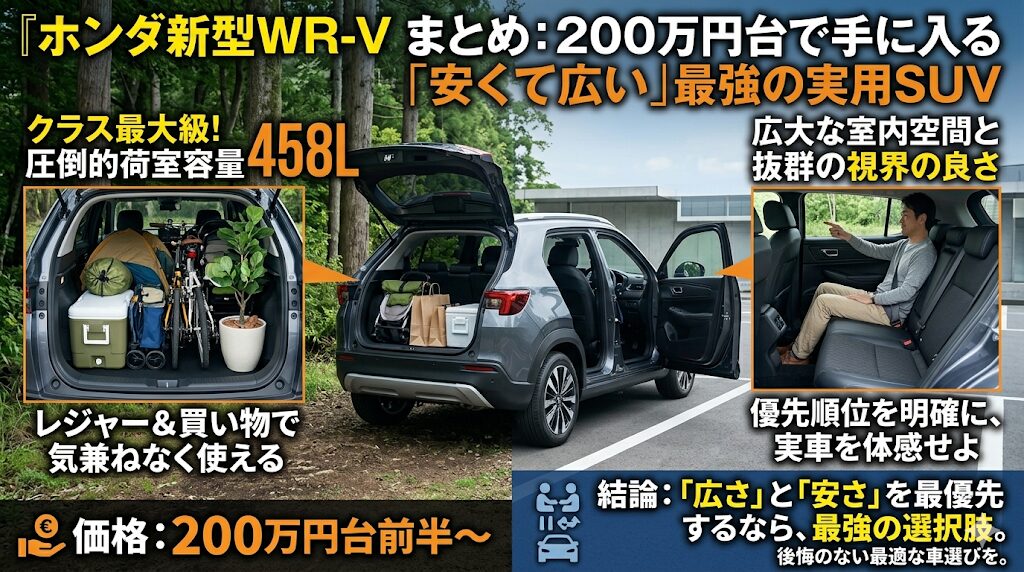 ホンダのwrvがひどい評価を検証_8