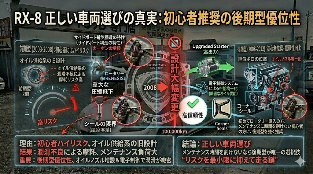 rx8はやめとけと言われる真実！_5